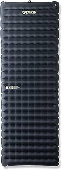 ニーモ　NEMOテンサーエクストリームコンディションズ レギュラーワイド　マット Amazon | NEMO (ニーモ) テンサー エクストリーム